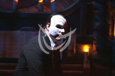 Edward Salles y Lina de la Peña con El Fantasma