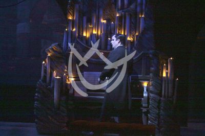 Edward Salles y Lina de la Peña con El Fantasma