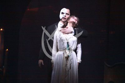 Edward Salles y Lina de la Peña con El Fantasma