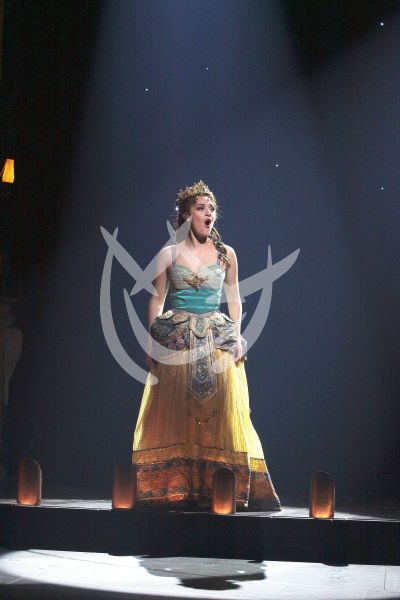 Edward Salles y Lina de la Peña con El Fantasma