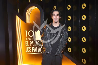 Sebastián Poza de aniversario 