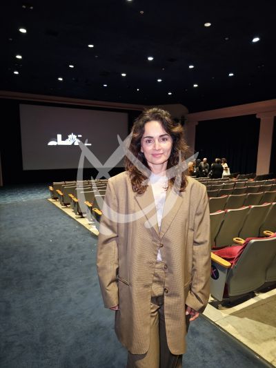 Ana de la Reguera anda en las Moons