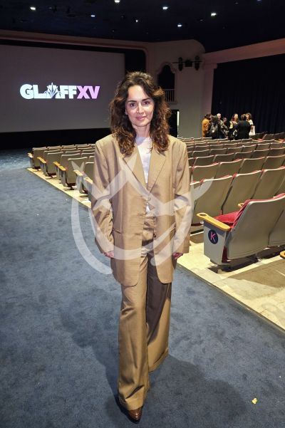 Ana de la Reguera anda en las Moons