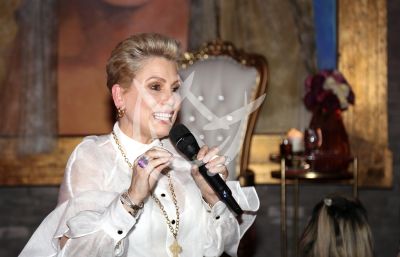 Bis La Médium espiritual