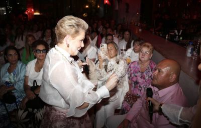 Bis La Médium espiritual