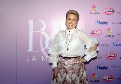 Bis La Médium espiritual