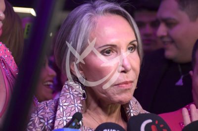 Florinda Meza con botox