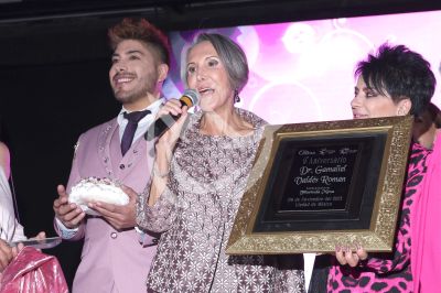 Florinda Meza con botox