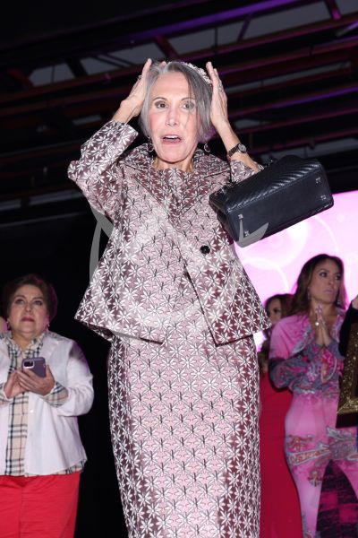 Florinda Meza con botox