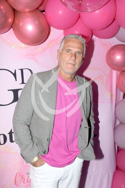 Héctor Soberón con botox