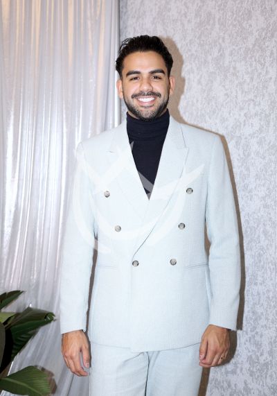 Jessica Carrillo y Carlos Adyán a Miss Universe