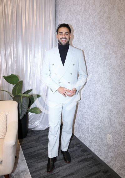 Jessica Carrillo y Carlos Adyán a Miss Universe