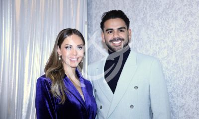 Jessica Carrillo y Carlos Adyán a Miss Universe