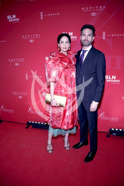 Benny y Celina del Villar 