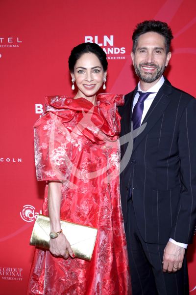 Benny y Celina del Villar 