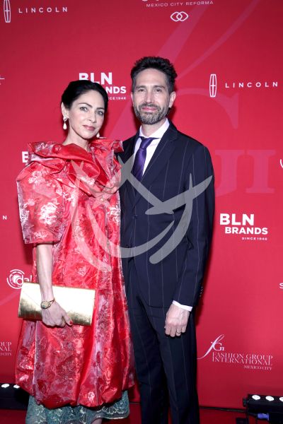 Benny y Celina del Villar 