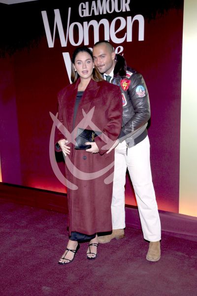 Claudia Martin y Carlos Said 