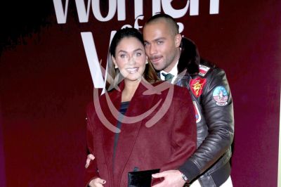 Claudia Martin y Carlos Said 