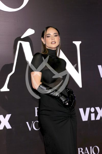 Fabiola Guajardo en Bajo un Volcán