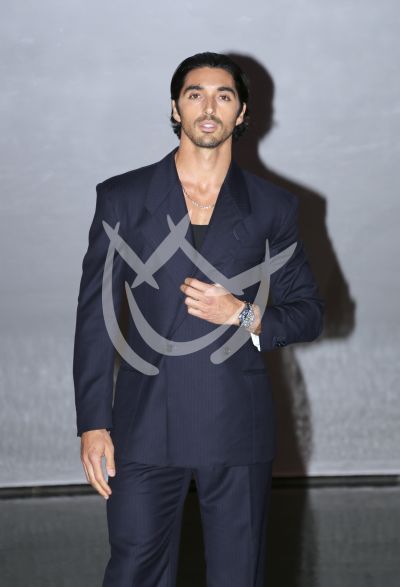 Taylor Zakhar Perez con Omega