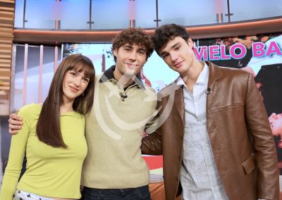 Dímelo Bajito en Despierta América