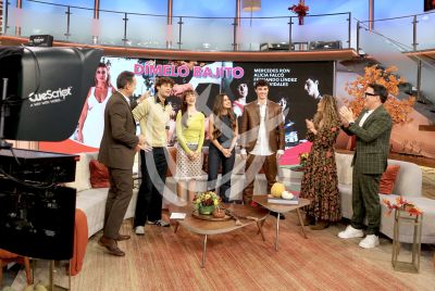 Dímelo Bajito en Despierta América