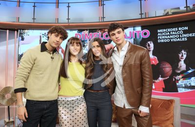 Dímelo Bajito en Despierta América