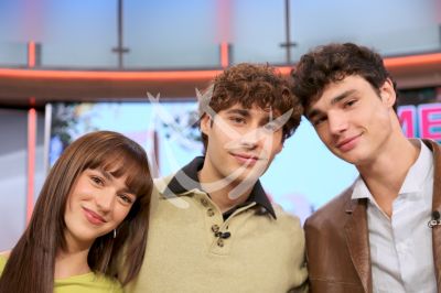 Dímelo Bajito en Despierta América