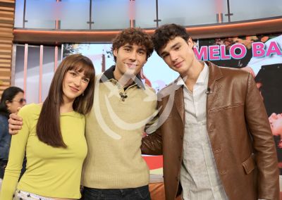 Dímelo Bajito en Despierta América