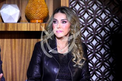 Alicia Villarreal celebra su libertad