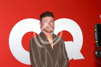 Saúl Canelo Álvarez con GQ