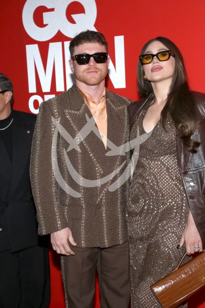 Saúl Canelo Álvarez con GQ