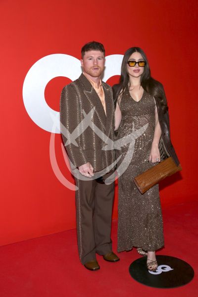 Saúl Canelo Álvarez con GQ
