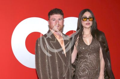 Saúl Canelo Álvarez con GQ