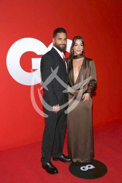 Maluma con GQ