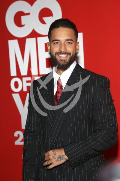 Maluma con GQ