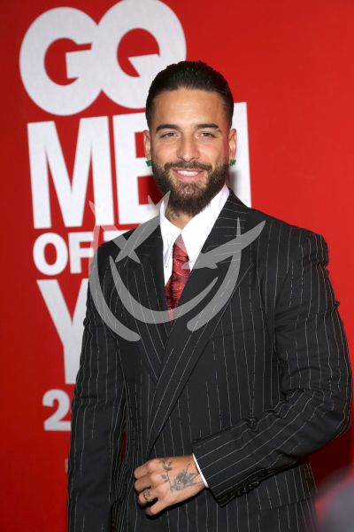 Maluma con GQ