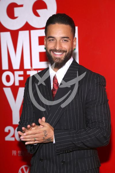 Maluma con GQ