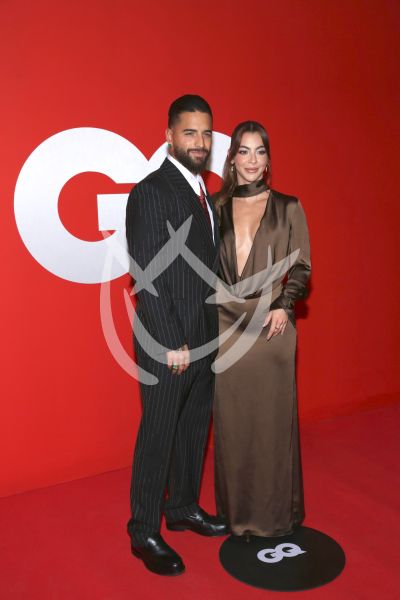 Maluma con GQ