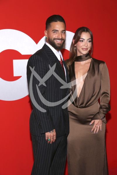 Maluma con GQ