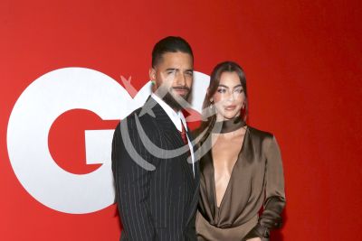 Maluma con GQ