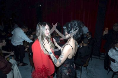 Belinda y Cazzu con GQ Men