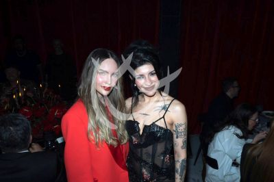 Belinda y Cazzu con GQ Men