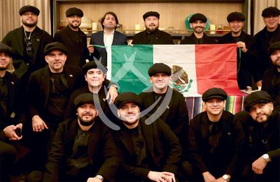 Banda el Recodo a la española