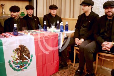 Banda el Recodo a la española