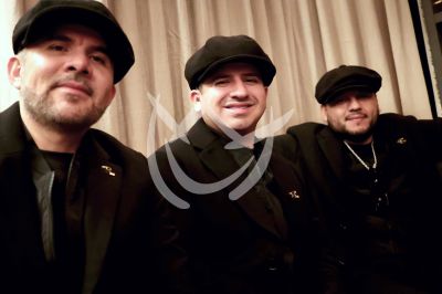 Banda el Recodo a la española