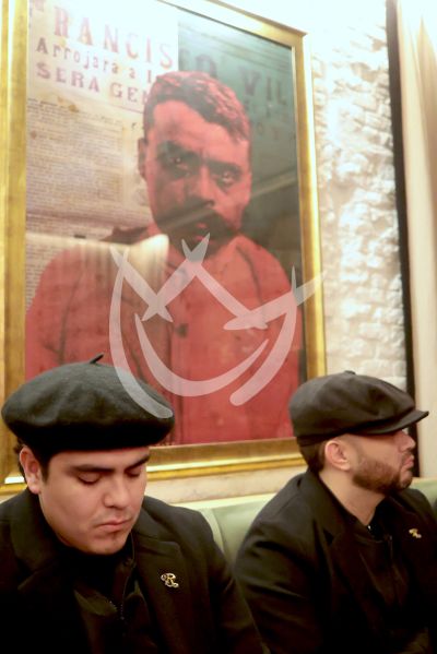 Banda el Recodo a la española