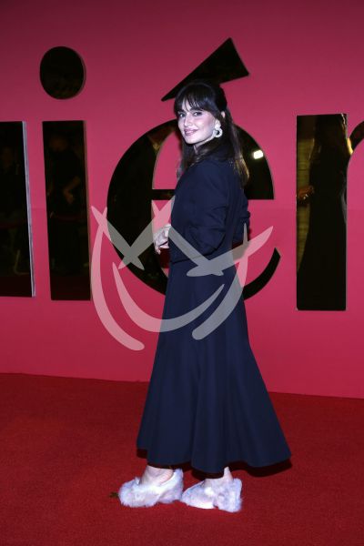 Ana de la Reguera con Quién