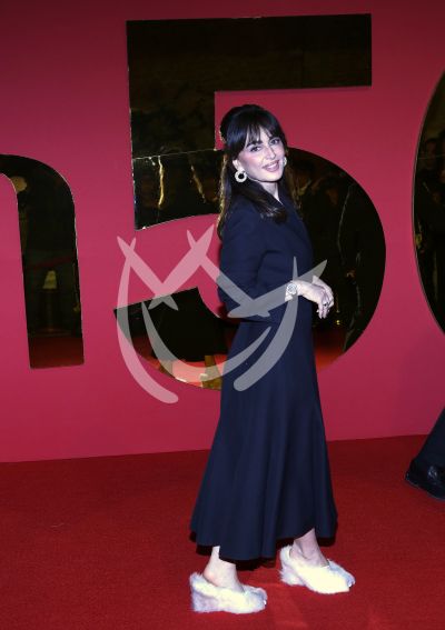 Ana de la Reguera con Quién