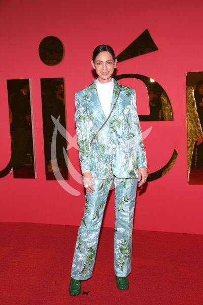 Celina del Villar con Quién